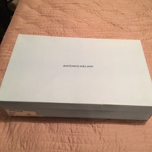 Antonio Melani suede boots